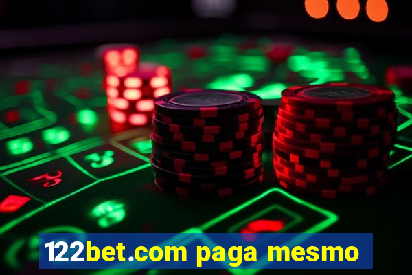 122bet.com paga mesmo